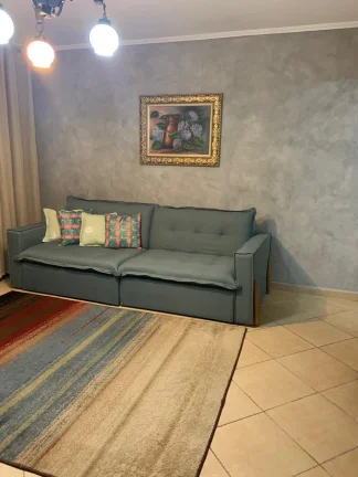 Imagem Chácara Santa Isabel - 1.000M², Aceita Permuta Apartamento Zona Oeste/SP, 3 Dorms, 3 Suítes, 4 Vagas, Churrasqueira, Piscina, Campo de Futebol.