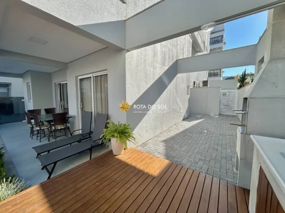 Imagem Sunny Beach Residence Apartamento Garden 2 suítes à venda Praia Mariscal Bombinhas SC