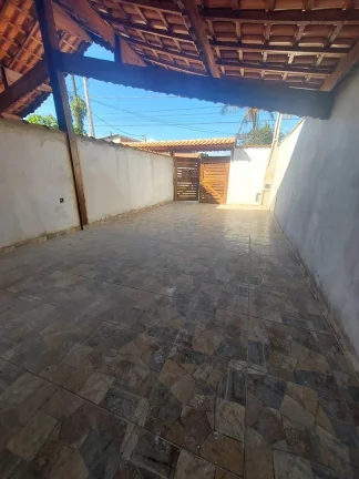Imagem Casa com 2 dorms, Flórida Mirim, Mongaguá - R$ 390 mil, Cod: 2067