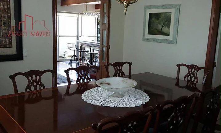 Imagem Belíssimo apartamento de 234m² - 4 dormitórios