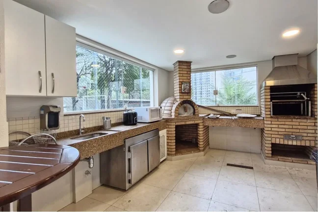 Imagem APARTAMENTO RESIDENCIAL em São Paulo - SP, Vila Andrade