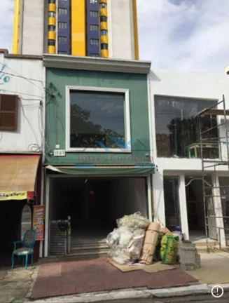 Imagem Loja Comercial - Pinheiros