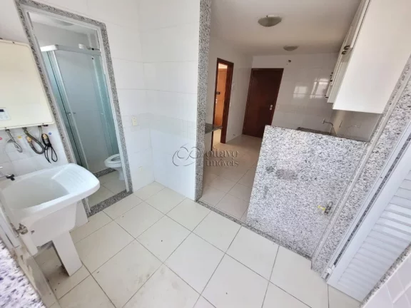 Imagem Cobertura com linda vista no bairro da Glória. Planejados e piscina privativa.