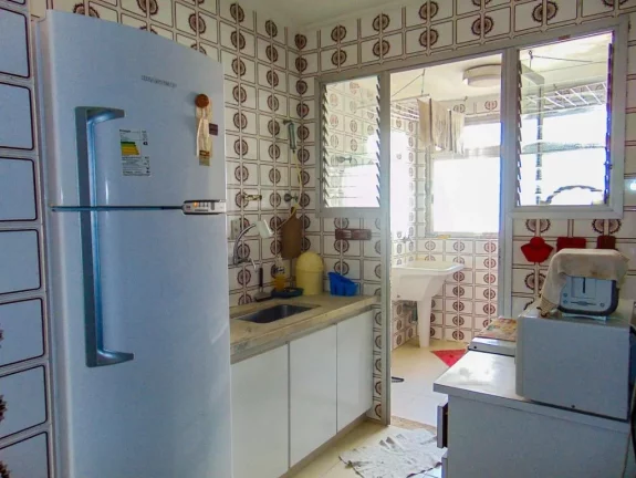 Imagem Pitangueiras - Vista para o mar - 135 m² úteis - No calçadão de Pitangueiras - Garagem.