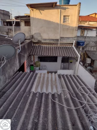 Imagem Imóvel em Franco da rocha / Parque vitória / 10 minutos do centro / 4 casas no terreno + 02 salões comerciais.