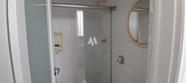 Imagem Apartamento Alto Padrão - Vista Mar - 03 Dormitórios (01 Suíte) - Lavabo -02 Vagas Garagem - Mobiliado