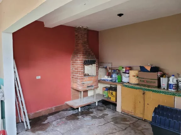 Imagem Sobrado com 3 dormitórios à venda, 170 m² por R$ 400.000 - Condomínio Maracanã - Santo André/SP