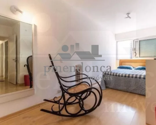 Imagem Apartamento com 113m² em Pinheiros, com 3 quartos e 1 vaga coberta.