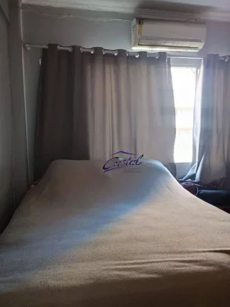 Imagem Apartamento com 2 dormitórios à venda, 54 m² por R$ 300.000 - Canto do Forte - Praia Grande/SP
