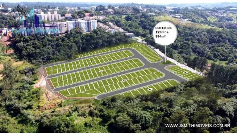 Imagem TERRENO 150m² CONDOMÍNIO FECHADO EM COTIA, KM 30 - PRONTO PARA CONSTRUIR