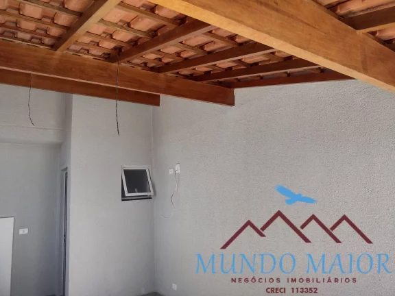 Cobertura 101m 2 Quartos 1 Suíte na Vila Helena - Santo Andr?(C)!