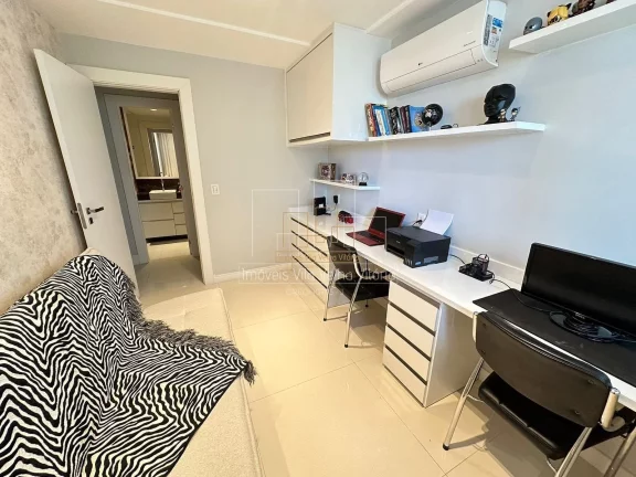 Imagem 4 Quartos sendo 2 suítes, todo montado e decorado na Orla da Praia de Itaparica