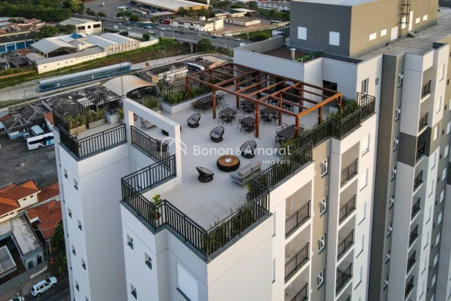 Imagem Apartamento à venda no Bonfim - Campinas/SP