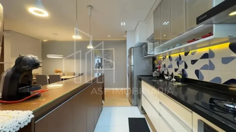 Imagem Apartamento Barra Funda - 65M², 2 Dorms, 1 Suíte, 1 Vaga Determinada, Varanda Gourmet, Piscina.