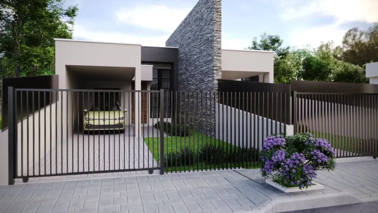 Imagem Excelente casa de 2 quartos com suíte em ótima localização de Campo Bom