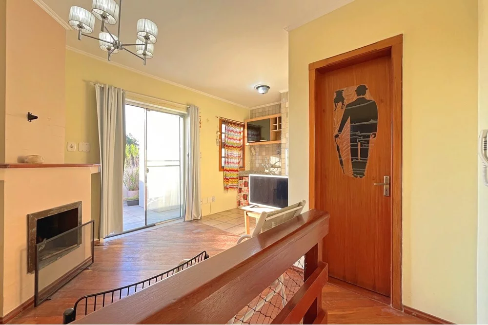 Imagem Cobertura Duplex para venda no bairro Cristal em Porto Alegre