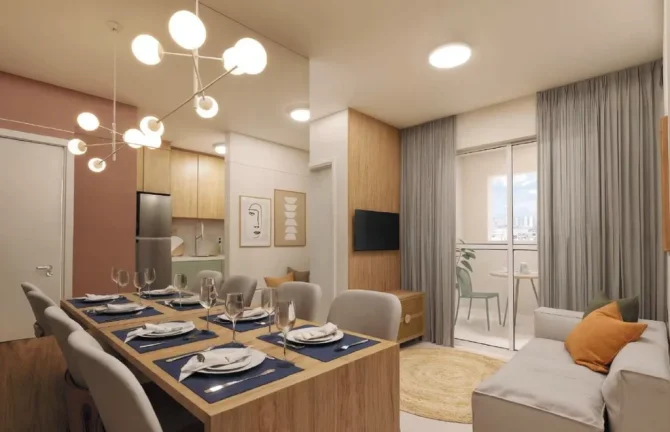 Imagem APARTAMENTO RESIDENCIAL em São Paulo - SP, Jardim Jaraguá (São Domingos)