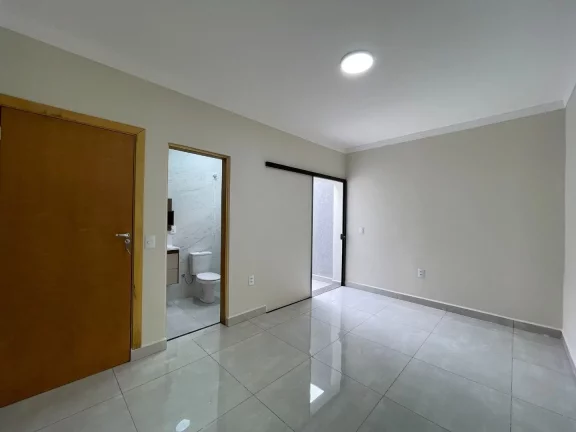 Imagem Casa com 2 dormitórios (1 Suíte) à venda, 73 m² por R$ 370.000 - Vila Paulista - Rio Claro/SP