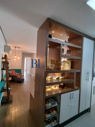 Imagem Apartamento Família Mooca 122M² - 3 Suítes - Sacada Gourmet!!