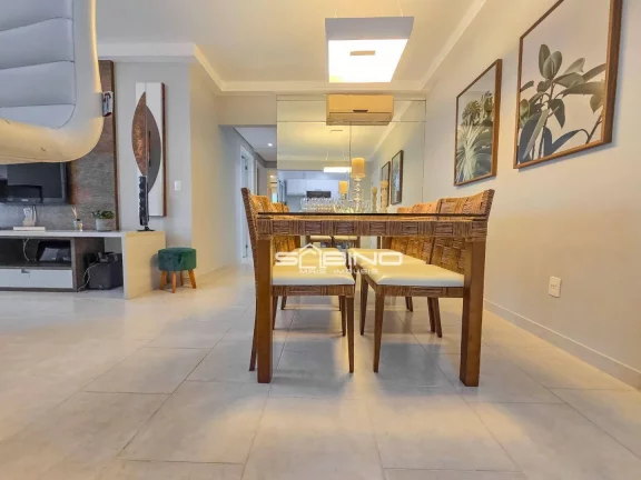Imagem Apartamento para Locação, com 3 dormitórios 1 suíte 2 vagas, Riviera de São Lourenço – Bertioga SP