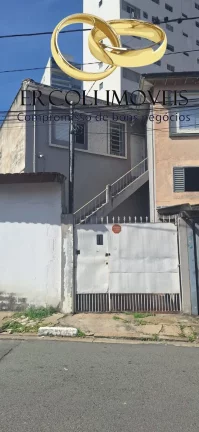 Imagem CASA RESIDENCIAL em São Paulo - SP, Mooca