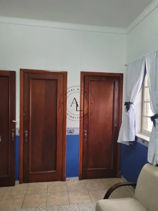 Imagem Casa à venda em Campinas, Botafogo, com 3 quartos, 163m2