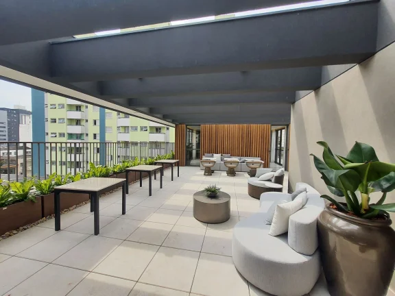 Imagem Apartamento Studio em Jardins