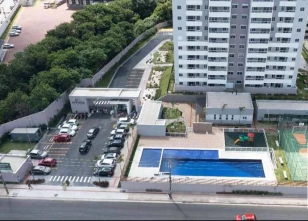 Imagem Apartamento com Porteira Fechada 50 m² 2 Dormitorios 1 Vaga