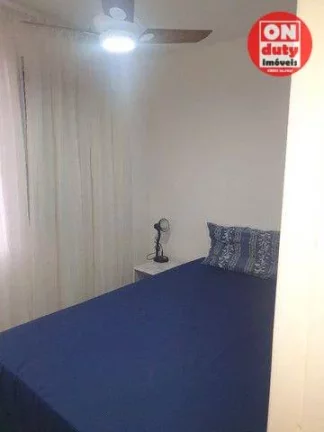 Imagem Frente ao mar, sobrado com 3 quartos à venda, 170 m² por R$ 750.000 - Enseada – P – Ruffinos - Guarujá/SP