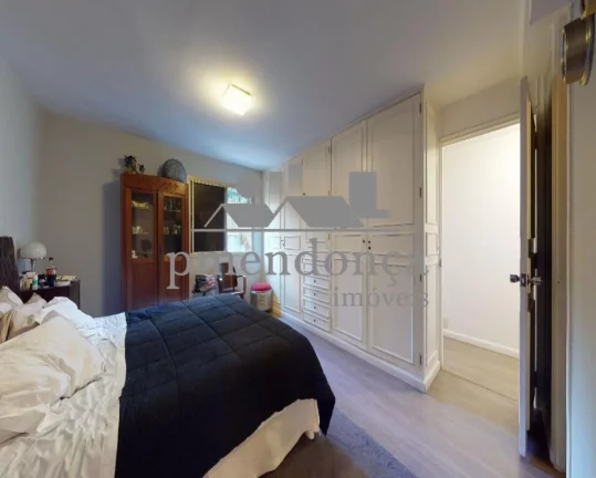 Imagem Apartamento Duplex de 219m² a venda - Higienopolis