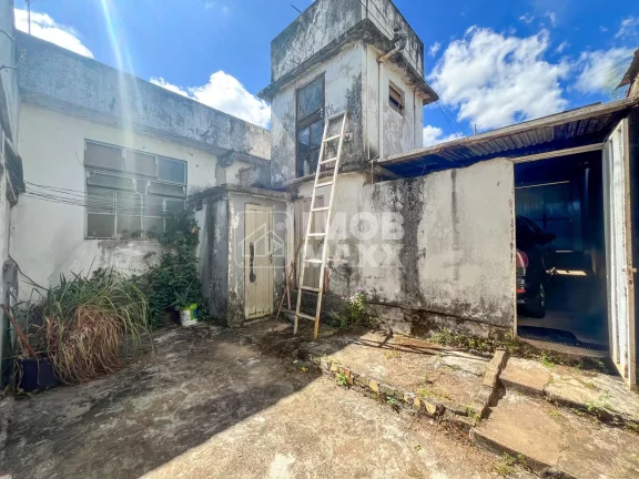 Imagem Casa à Venda Quadra 6 Sobradinho DF 6 Quartos 3 Banheiros 4 Vagas Duas Casas no Imóvel com Entradas Independentes Sobradinho Brasília