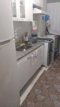 Imagem Apartamento com 2 dormitórios à venda, 60 m² por R$ 430.000,00 - Jardim Ester - São Paulo/SP