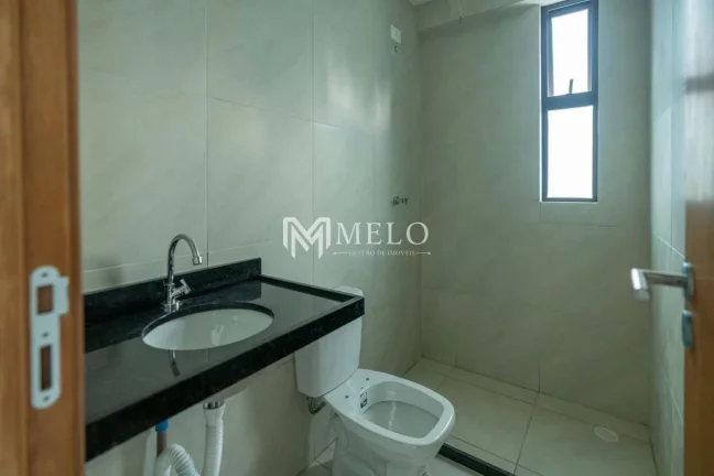 Imagem Boa Vista com 2qts., 1suite, 1vaga, 53 m² - pronto para morar