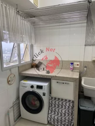 Imagem Lindo Apartamento com 3 suítes à Venda no Centro em Santo André