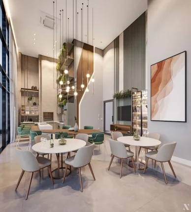 Imagem Luminare - Residencial - Apartamento à venda no bairro Centro - Balneário Camboriú/SC