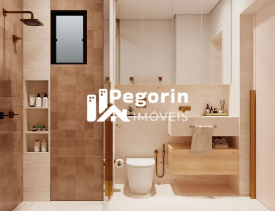 Imagem Apartamento à venda, no OPERA HOUSE PINHAIS em Pinhais, Centro, com 2 quartos, 50,90m²