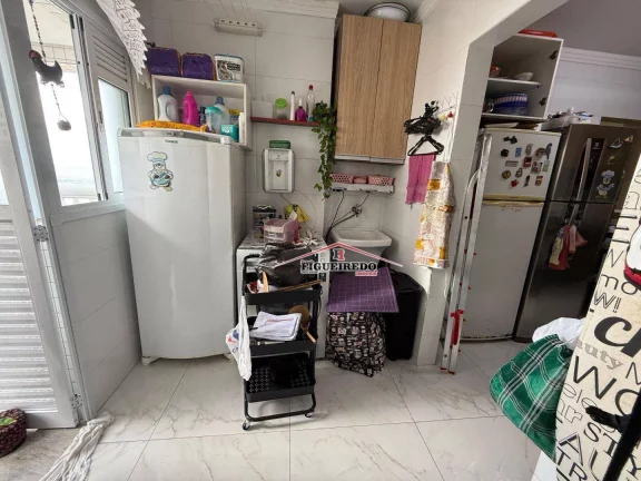 Imagem Apartamento à venda, 141 m² por R$ 1.300.000,00 - Vila Guilhermina - Praia Grande/SP