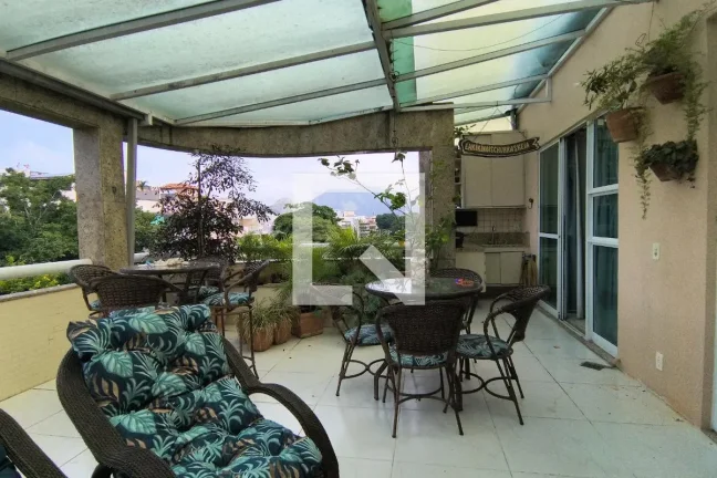 Imagem Apartamento à Venda - Recreio, 3 Quartos, 160 m2