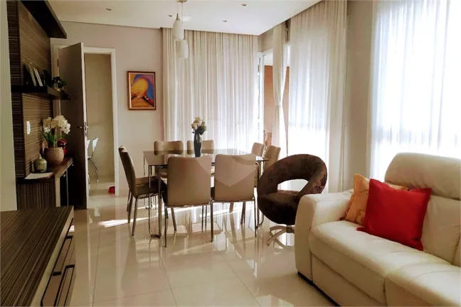 Imagem Apartamento à venda com 4 quartos, sendo 2 suítes, no condomínio The Address, São Paulo - SP