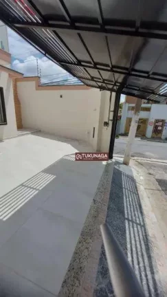 Imagem SOBRADO NOVO113M² - 3 SUÍTES, 2 VAGAS - PARQUE VITÓRIA, SÃO PAULO/SP