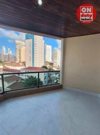 Imagem Apartamento à venda - Boqueirão - Santos/SP