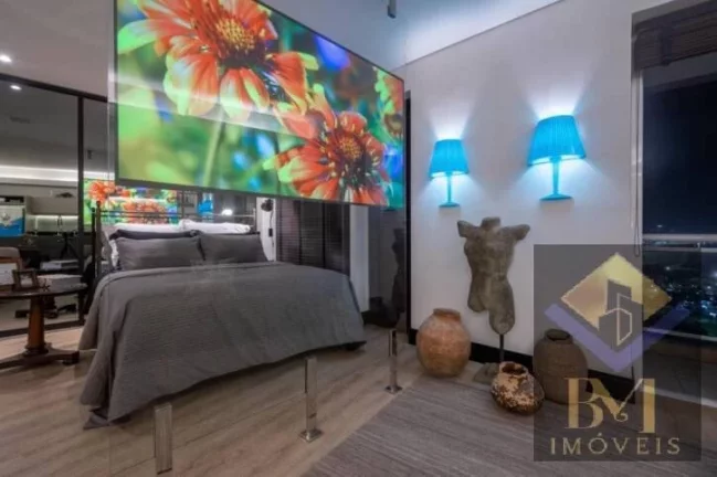 Imagem Lindíssimo Apartamento no Prédio mais cobiçado de Santos