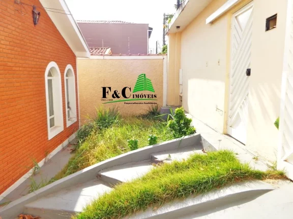 Imagem Casa para Venda em Limeira, Jardim São Luiz, 2 dormitórios, 1 suíte, 2 banheiros, 6 vagas