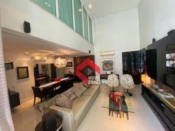Imagem Apartamento Duplex à venda, 156 m² por R$ 1.350.000,00 - Cocó - Fortaleza/CE