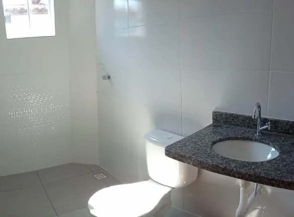 Imagem Casa para Venda em Itanhaém, Jardim das Palmeiras, 2 dormitórios, 1 suíte, 1 banheiro, 3 vagas