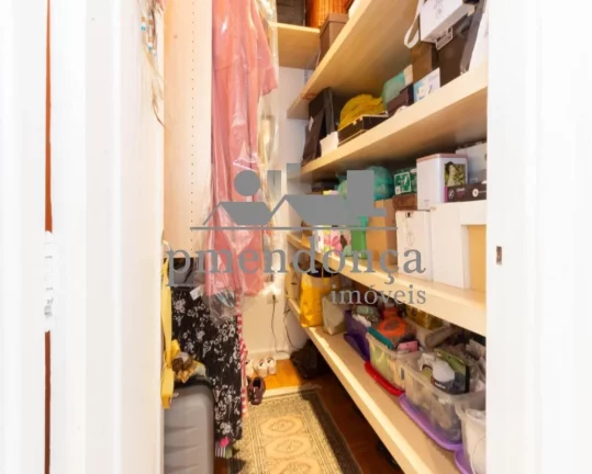 Imagem Apartamento Higienopolis com 220m², 3 quartos e 1 vaga