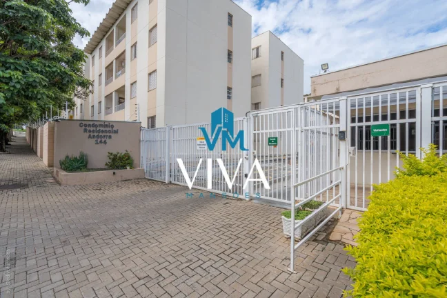 Imagem Apartamento, 3 quartos, 1 vaga 71m² R$370.000,00 Cond. Andorra- Campinas/SP