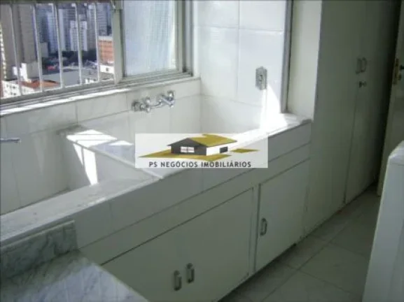 Imagem Cobertura para locação em Cerqueira Cesar
