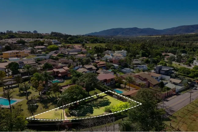 Imagem TERRENO RESIDENCIAL em Jundiaí - SP, Jardim Tereza Cristina