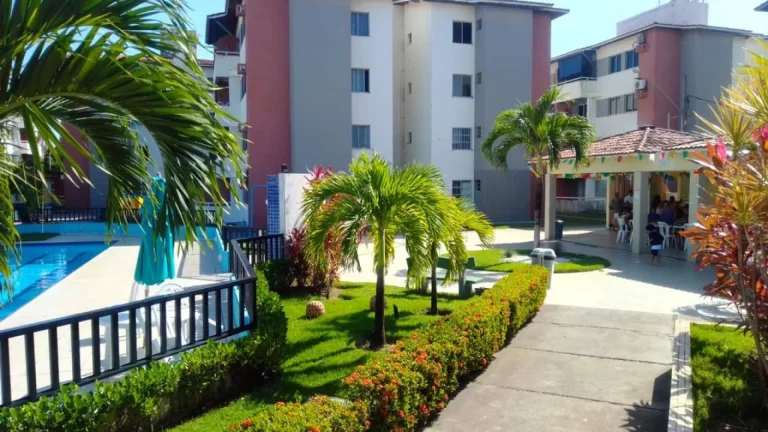 Imagem Barra Club 2 - Apartamento 3/4 com Lazer Completo e 1 Vaga de Garagem!